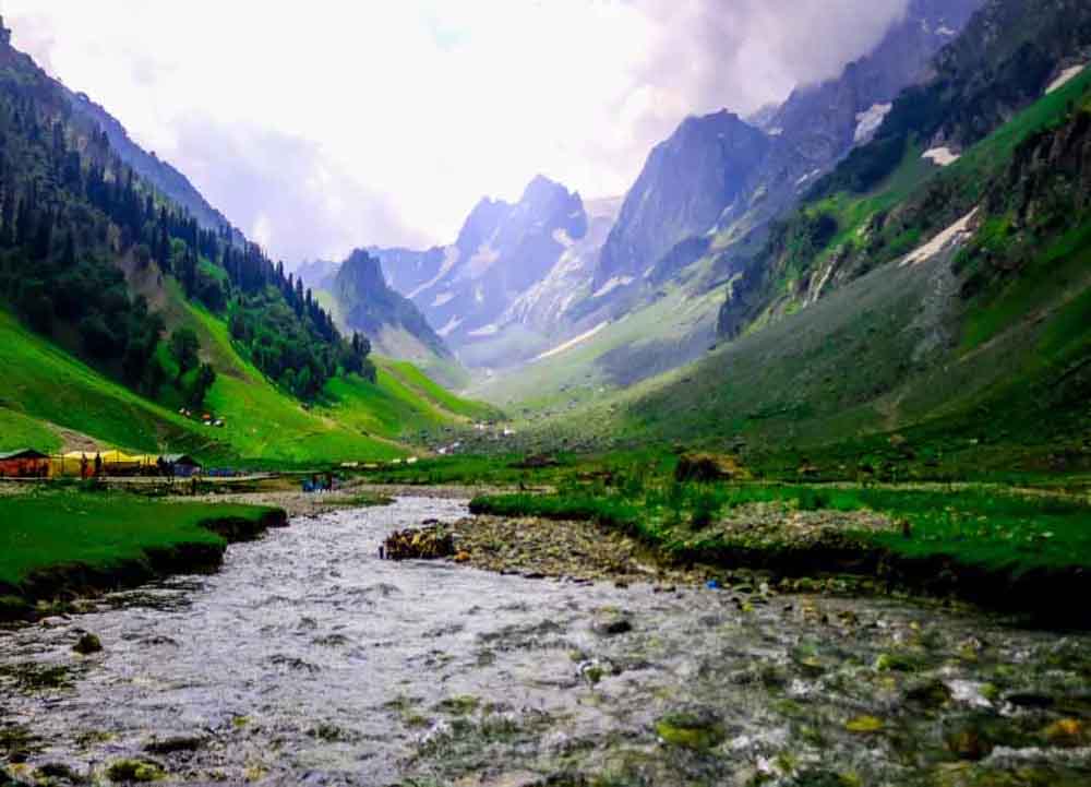 Sonamarg near Katra, Jammu and Kashmir
