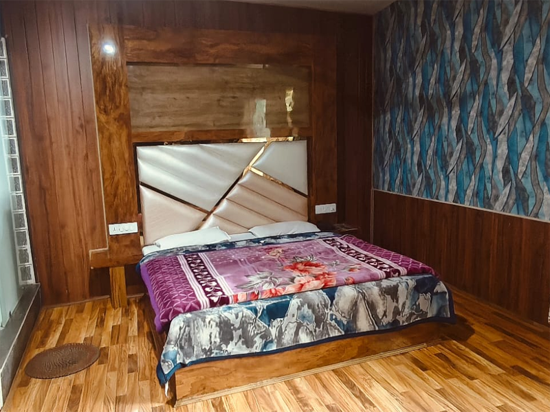 Standard Room at Hotel Neelkanth Retreat